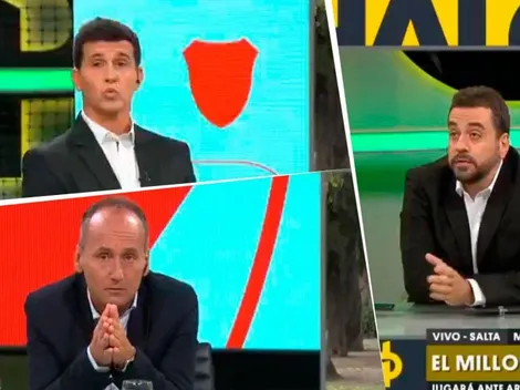 Costa en TNT Sports: "¿Es verdad que River tiene algunos atrasos económicos con Gallardo?"