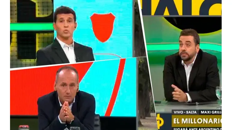 Costa en TNT Sports: "¿Es verdad que River tiene algunos atrasos económicos con Gallardo?"