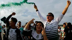 La afición del Santos Laguna merece otro presente.