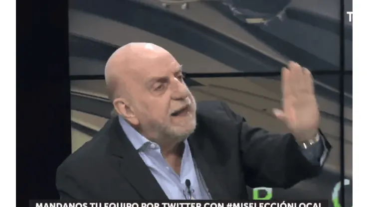 Llegó el día en que Horacio Pagani le soltó la mano a Icardi