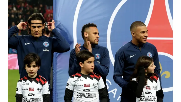 Más allá del fútbol: PSG inició una campaña para la reconstrucción de Notre Dame