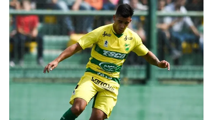 Defensa y Justicia vs Gimnasia y Tiro por Copa Argentina.