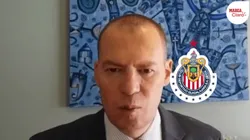 Andre Marín le ruega a la dirigencia de Chivas: "Deben tomar decisiones urgentes"