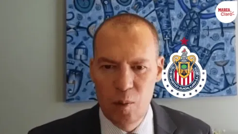 Andre Marín le ruega a la dirigencia de Chivas: "Deben tomar decisiones urgentes"