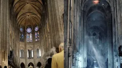 Estamos llorando: las 10 fotos del antes y después de la Catedral de Notre Dame