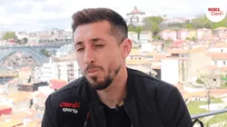 ¿Regresar a México?: Herrera no quiere saber nada con eso