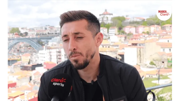 ¿Regresar a México?: Herrera no quiere saber nada con eso