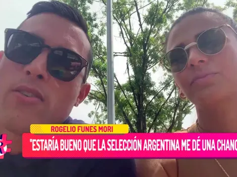 Funes Mori coquetea con México y Argentina: aceptaría el llamado de las dos selecciones