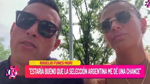 Funes Mori coquetea con México y Argentina: aceptaría el llamado de las dos selecciones