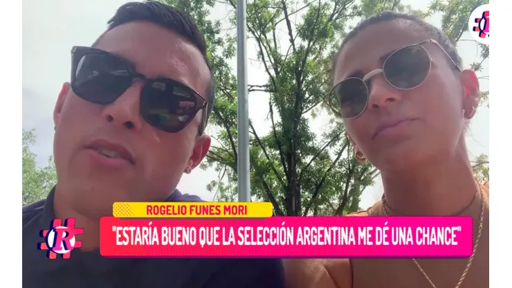 Funes Mori coquetea con México y Argentina: aceptaría el llamado de las dos selecciones