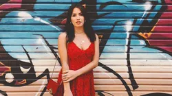 Foto de Lali Esposito, una bomba.