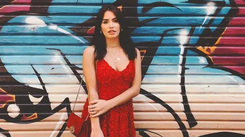 Foto de Lali Esposito, una bomba.