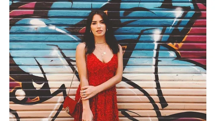 Foto de Lali Esposito, una bomba.