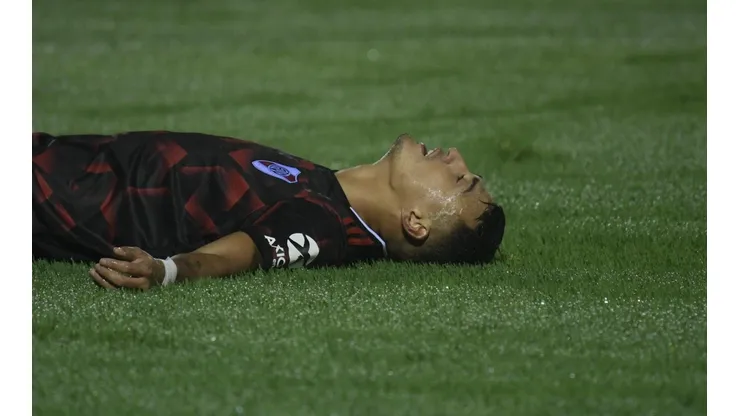 TyC Sports: Guido Glait terminó aceptando la "traición" de Matías Suárez