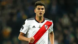 Exequiel Palacios habló sobre su futuro: "No sé nada del pase al Real Madrid"