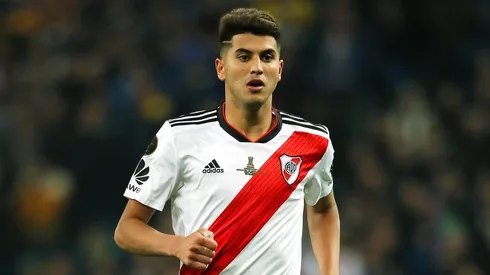 Exequiel Palacios habló sobre su futuro: "No sé nada del pase al Real Madrid"
