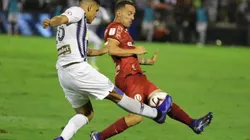 En condición de visitante Universitario se llevó el primer clásico del año