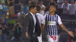 Nicolás Córdova ratificó que Universitario fue muy condundente ante Alianza Lima