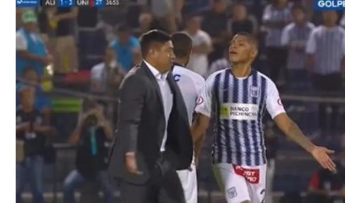 Nicolás Córdova ratificó que Universitario fue muy condundente ante Alianza Lima