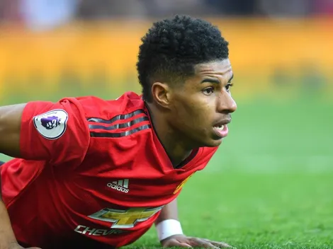 Medios de Inglaterra: Barcelona sigue interesado en Marcus Rashford