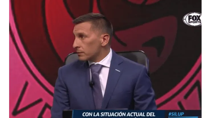 Chaco Giménez le pone los puntos a la Liga MX
