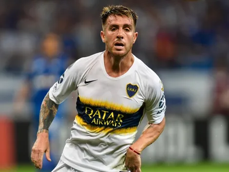 Buffarini contó qué dos cosas le da Alfaro que no le daba Guillermo en Boca