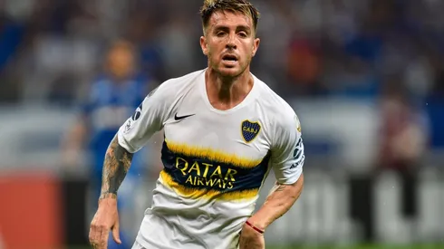 Buffarini y un gran momento en Boca.