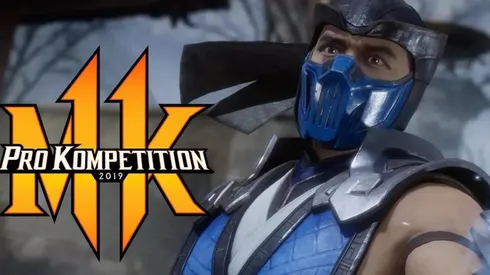 Mortal Kombat 11 todavía no se lanzó y ya tiene su primer torneo "Kompetitivo"
