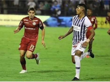 ¡Alianza se levantó! Rodríguez marcó el descuento desde los doce pasos