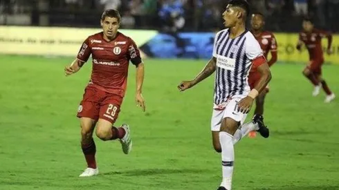 ¡Alianza se levantó! Rodríguez marcó el descuento desde los doce pasos