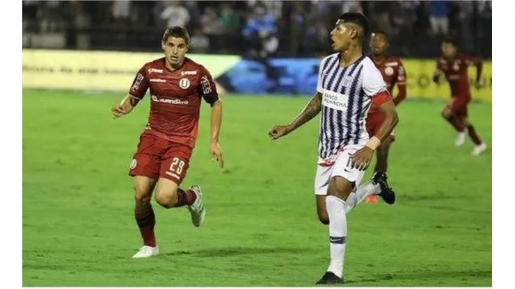 ¡Alianza se levantó! Rodríguez marcó el descuento desde los doce pasos