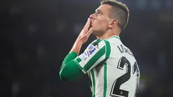 Enamorados del talento: Betis anunció el fichaje de Lo Celso