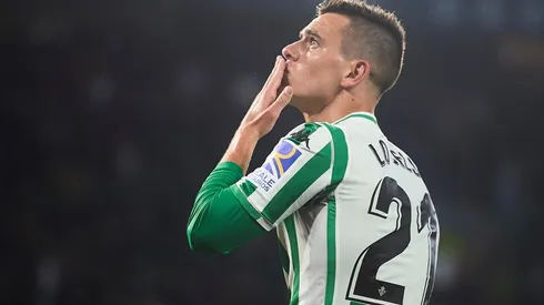 Enamorados del talento: Betis anunció el fichaje de Lo Celso