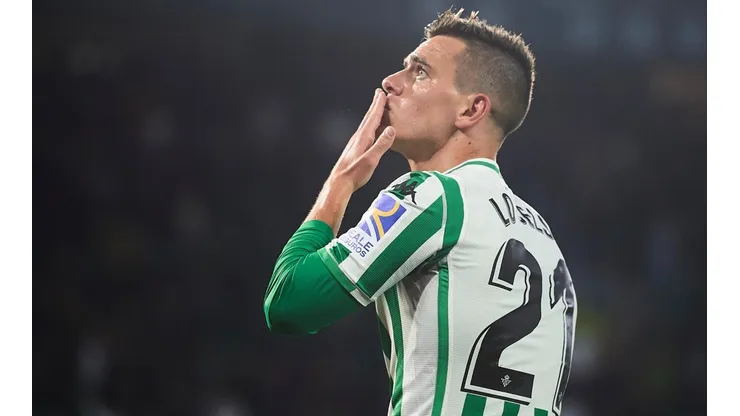 Enamorados del talento: Betis anunció el fichaje de Lo Celso