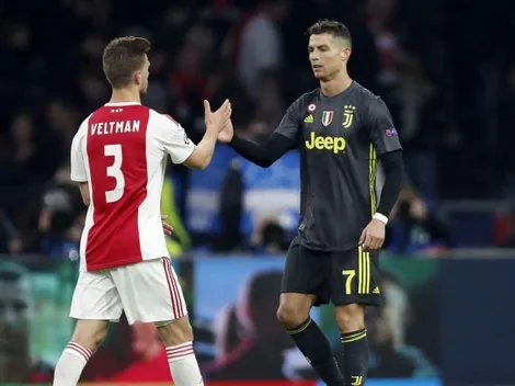 Qué canal transmite Juventus vs Ajax por la Champions League