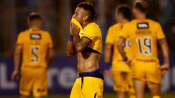 Rosario Central vs Aldosivi por la Copa de la Superliga.