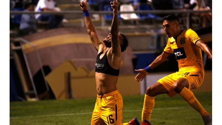 Rosario Central vs Aldosivi por la Copa de la Superliga.