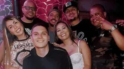 ¿Cargó a Boca? El sugestivo gesto de Juanfer Quintero desde Colombia