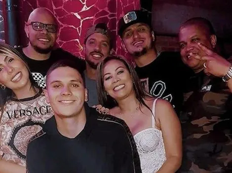 ¿Cargó a Boca? El sugestivo gesto de Juanfer Quintero desde Colombia