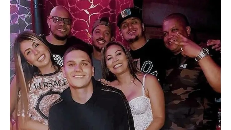 ¿Cargó a Boca? El sugestivo gesto de Juanfer Quintero desde Colombia