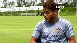 "Me gusta más venir a México con el Tata, antes no me sentía valorado": Jona Dos Santos