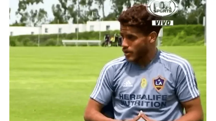 "Me gusta más venir a México con el Tata, antes no me sentía valorado": Jona Dos Santos