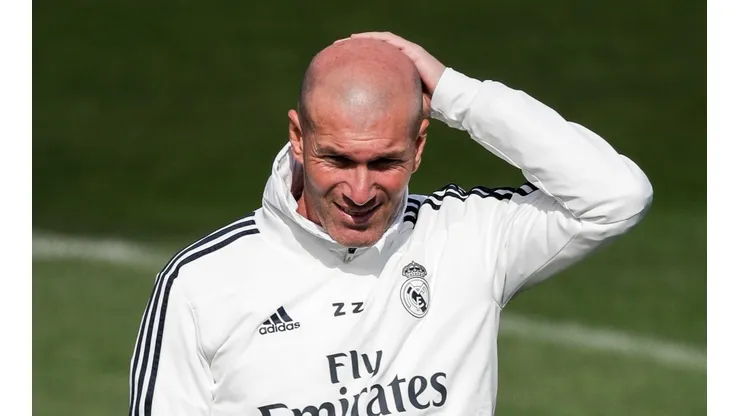 La indirecta más directa: Zidane soltó que "necesita jugar más porque eso le va a venir bien"