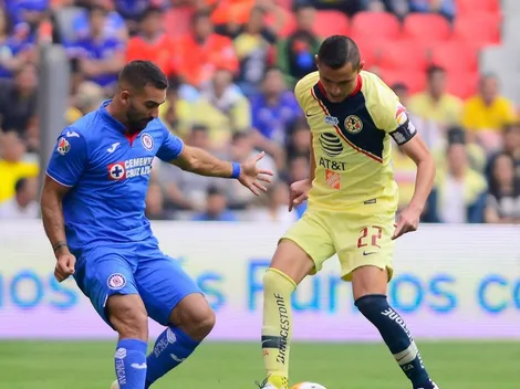 Una vez más: los seguidores del Cruz Azul explotaron contra Cauteruccio en las redes