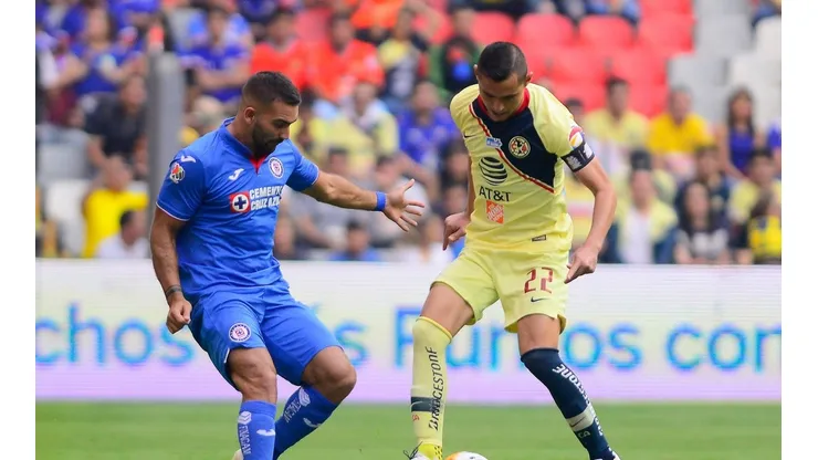 La porra del Cruz Azul ya no soporta a Caraglio.