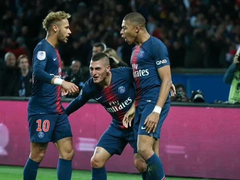 Se hablaba de su salida del PSG, pero confirmó que sigue: "Sí, me quedaré en París"