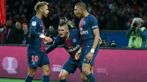 Se hablaba de su salida del PSG, pero confirmó que sigue: "Sí, me quedaré en París"