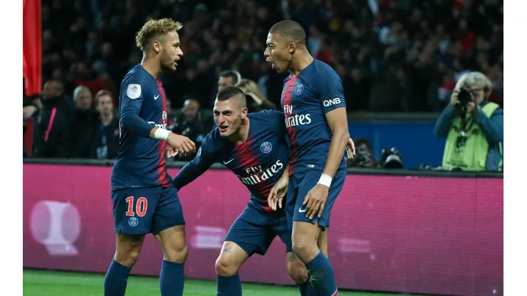 Se hablaba de su salida del PSG, pero confirmó que sigue: "Sí, me quedaré en París"