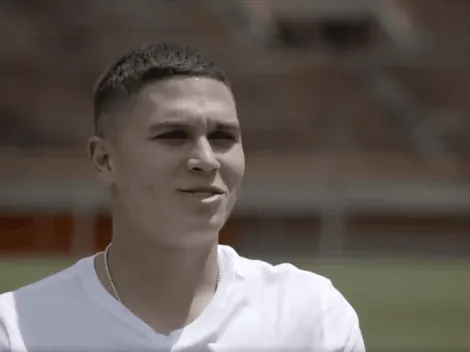 Quintero: “La rodilla se me salió 3 veces, sentí algo que nunca había sentido”