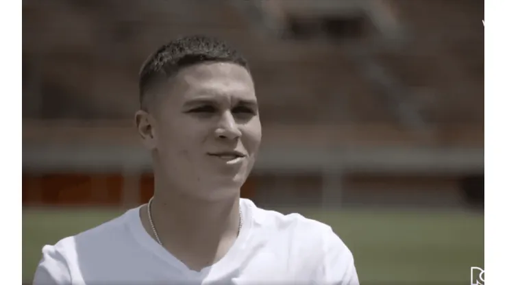 Quintero: “La rodilla se me salió 3 veces, sentí algo que nunca había sentido”